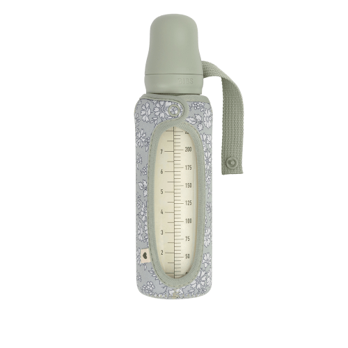 BIBS x LIBERTY Baby Bottle Sleeve Large - Capel Sage