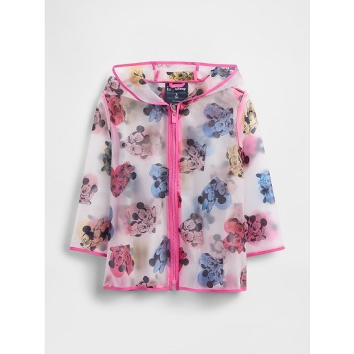 Gap × Disney Baby & Toddler Mickey Mouse Raincoat