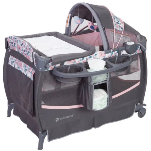 Baby Trend Deluxe II Playard
