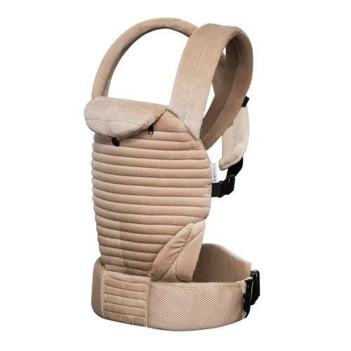 The Armadillo Baby Carrier - Dune Velvet