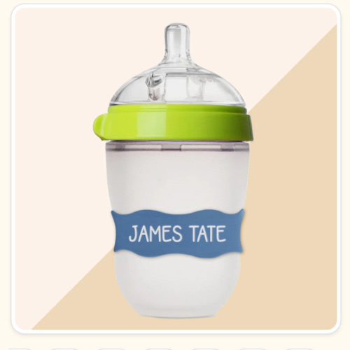 Orbit Labels® Personalized Bottle Labels