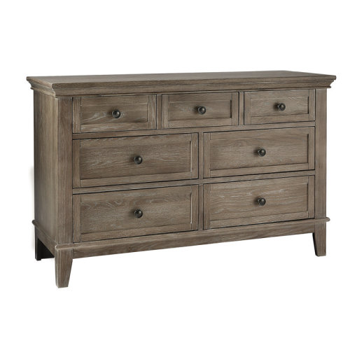 Birch Lane™ Artemus 6 Drawer Double Dresser & Reviews | Wayfair