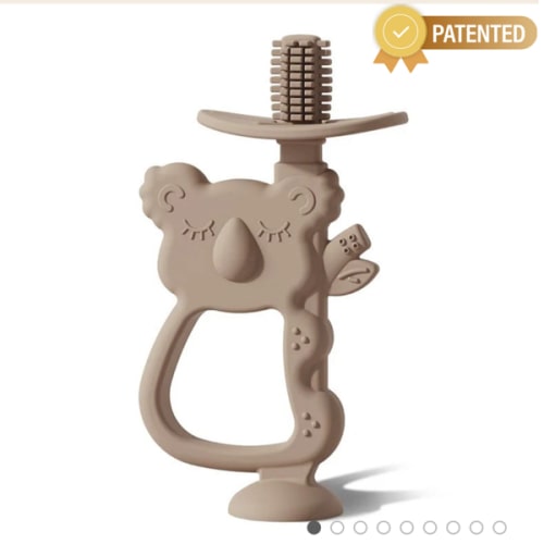 2-in-1 Koala Teether