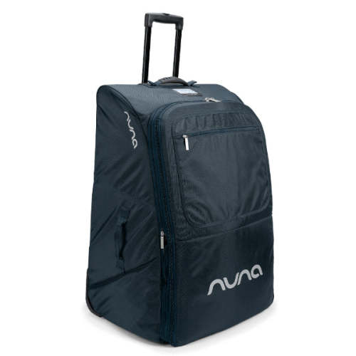 Nuna Wheeled Carseat and Stroller Transport Travel Bag – Kidsland