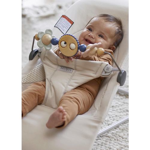 Toy for Bouncer – Googly eyes