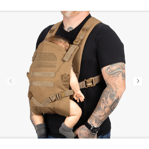 Tactical Baby Carrier®
