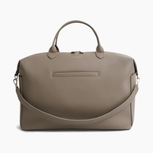 Emmy Diaper Bag - Clay