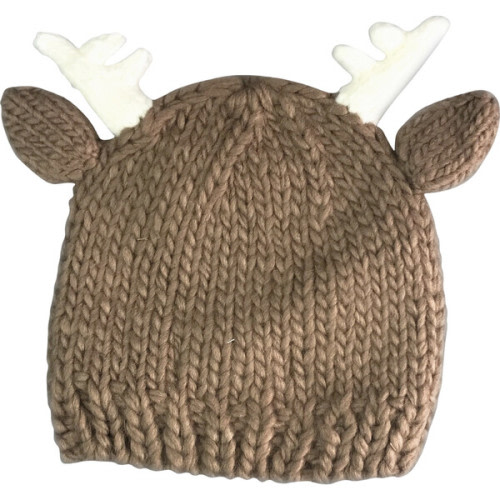 Hartley Deer, Brown - The Blueberry Hill | Maisonette