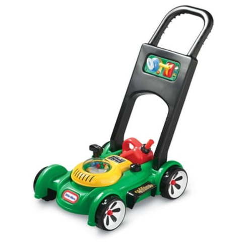 Little Tikes Gas N Go Mower, for Ages 3+, Green