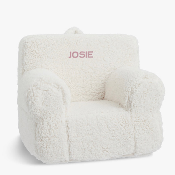 Anywhere Chair®, Cozy Sherpa Collection