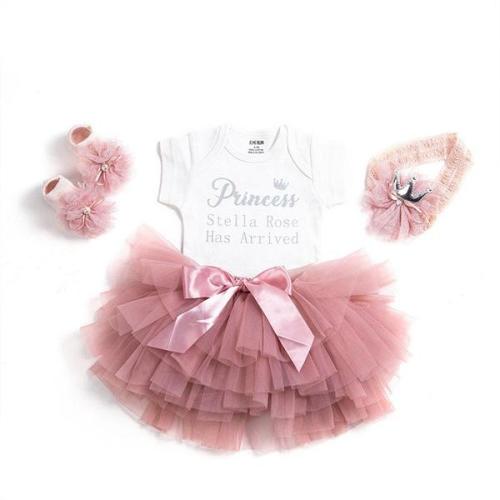 NEW BORN SET (Colored veil) – MyLuvSeed
