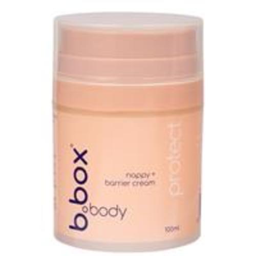 Buy B.Box Body Protect Nappy + Barrier Cream Airless Jar 100ml Online at Chemist Warehouse®