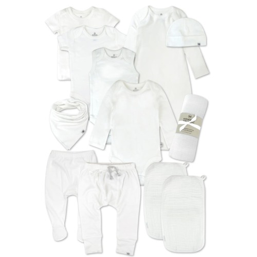 12-Piece Welcome Home Gift Set, Newborn
