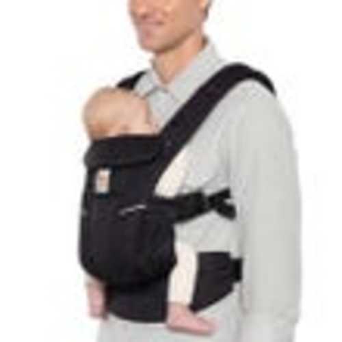 Shop Omni Breeze Baby Carrier: Breathable Mesh Comfort | Ergobaby