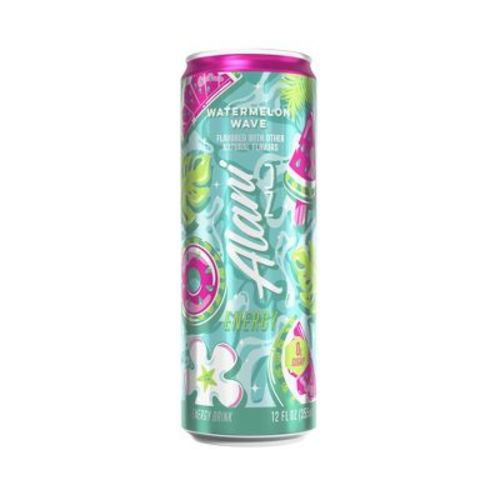 Alani Watermelon Energy Drink -12 Fl Oz Can