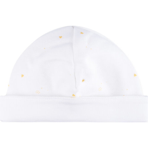 Beanie Newborn Rib, Crown Hearts - Knot | Maisonette