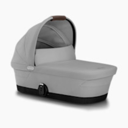 Cybex eGazelle/Gazelle S Cot - Stone Grey