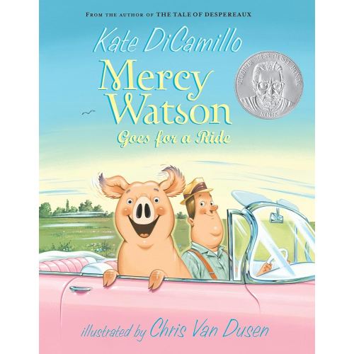 Mercy Watson Goes for a Ride - Kindle edition by DiCamillo, Kate, Van Dusen, Chris. Children Kindle eBooks @ Amazon.com.
