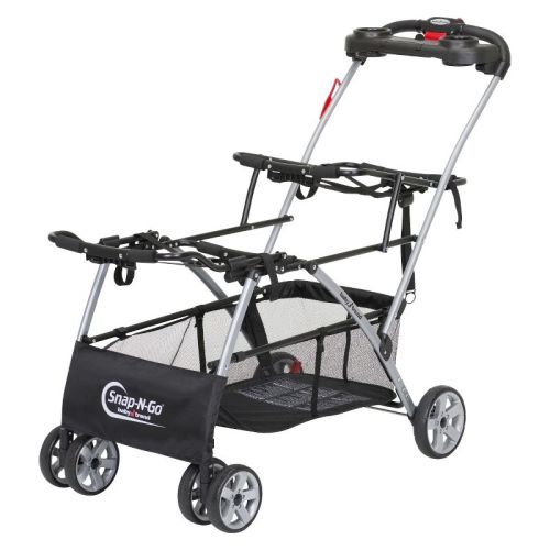 Baby Trend Snap-N-Go Double Universal Double Stroller
