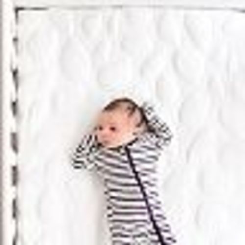 Nook Sleep DreamSheet Fitted Crib Mattress Cover