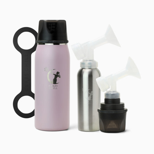 Ceres Chill OG+ Chiller/Warmer - Dusty Lilac | Babylist Shop