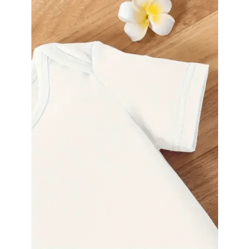 baby boys girls casual letter graphic print short sleeve - Temu