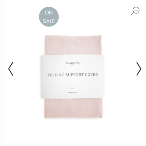 Feeding Support Cover | Petal