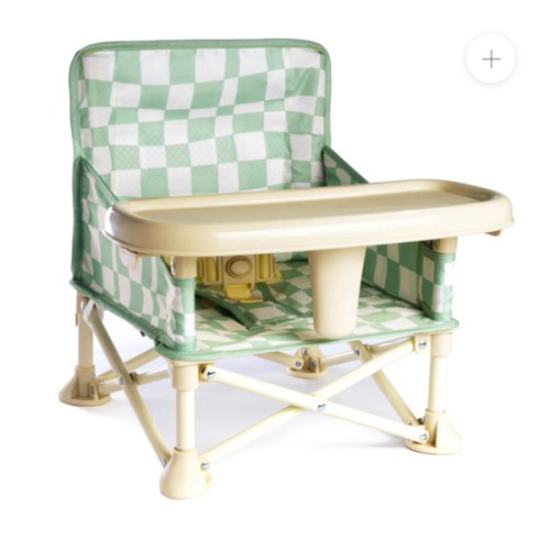 Parker portable booster seat