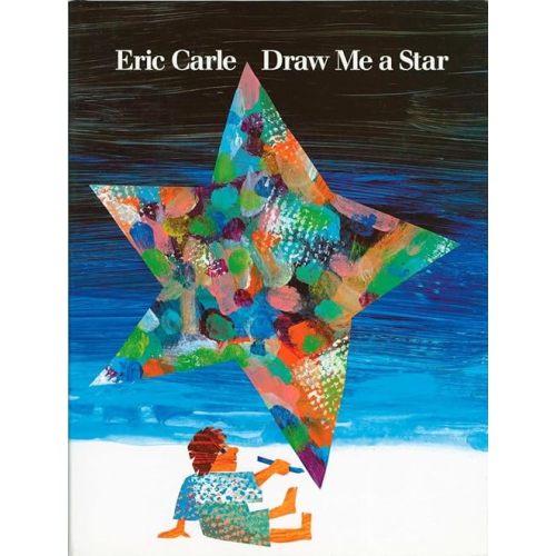 Draw Me a Star Hardcover – Picture Book, September 16, 1992