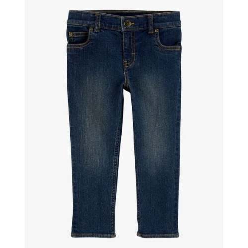 Baby Straight Leg Denim Jeans - Carter's | Carter's