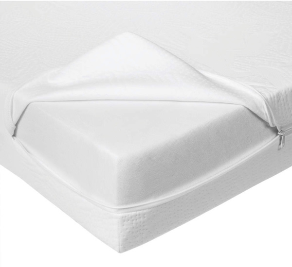 2-Stage Breathable Organic Crib Mattress