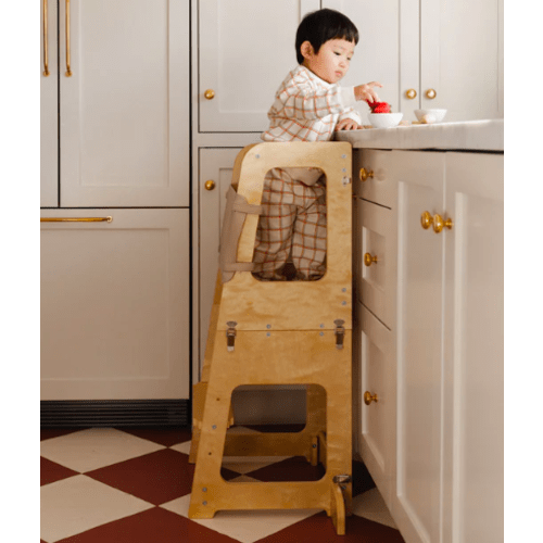 Mini Chef Convertible Helper Tower