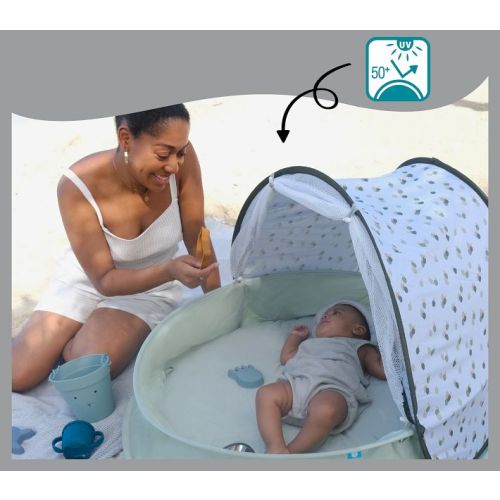Babymoov Aquani 3 in 1 Pop Up Tent & Pool