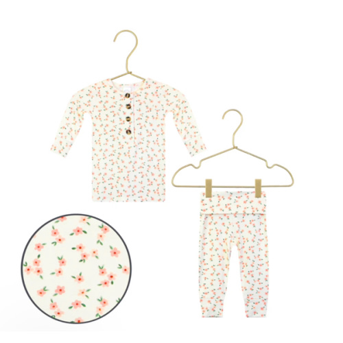Lottie Top + Bottoms – Lou Lou & Company