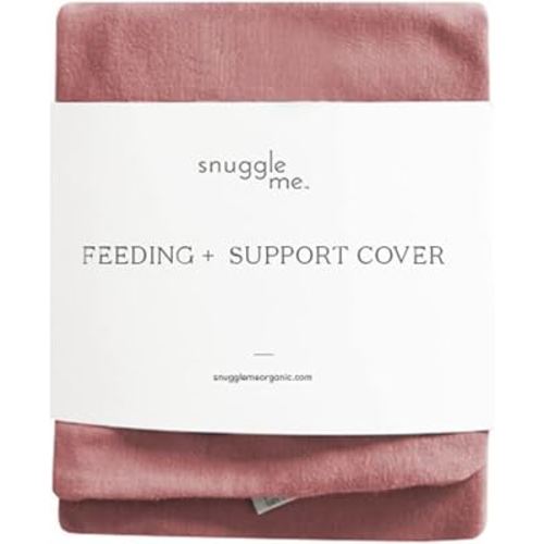 Snuggle Me Organic | Feeding Support Cover | Nursing, Bottle Feeding and Bonding Support | Organic Cotton | Gumdrop