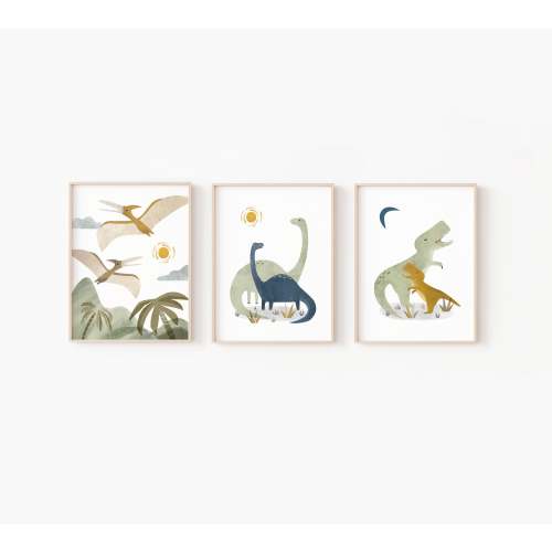 dinosaur nursery decor, dinosaur art print, dinosaur art boys, dinosaur nursery art, dinosaur wall art, dinosaur art kids, dinosaur art