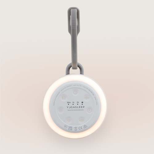 Hushh 2 Portable Sound Machine Sound Machine | Yogasleep