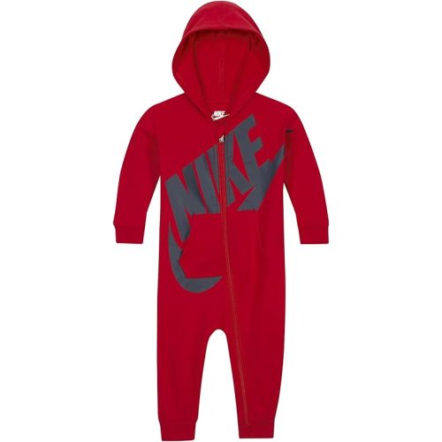 Nike Boys Baby Hooded Coverall