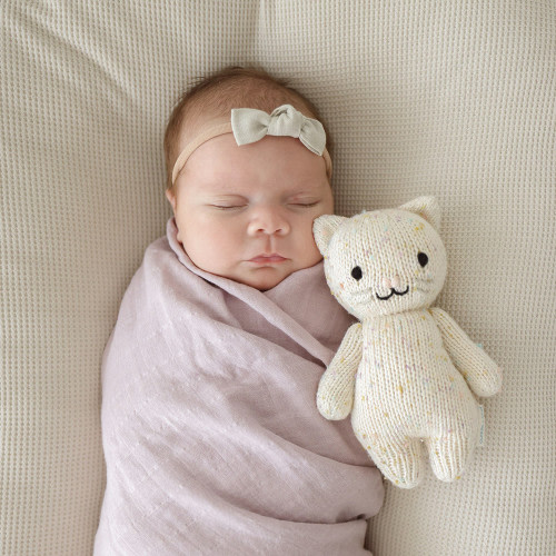 Cuddle + Kind Baby Animal - Confetti Kitten
