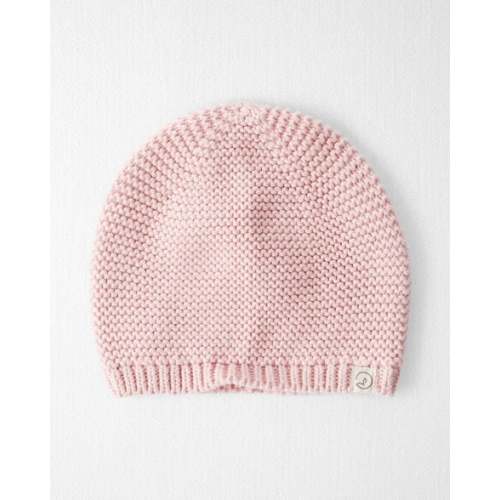 Baby Organic Cotton Sweater Knit Cap - Little Planet | Carter's