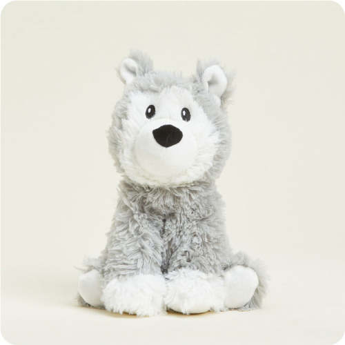 Microwavable Husky Warmies | Warmies USA