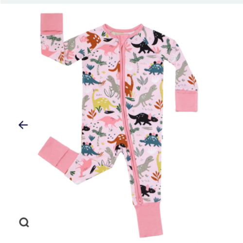 Little Sleepies Zippy - 3-6M