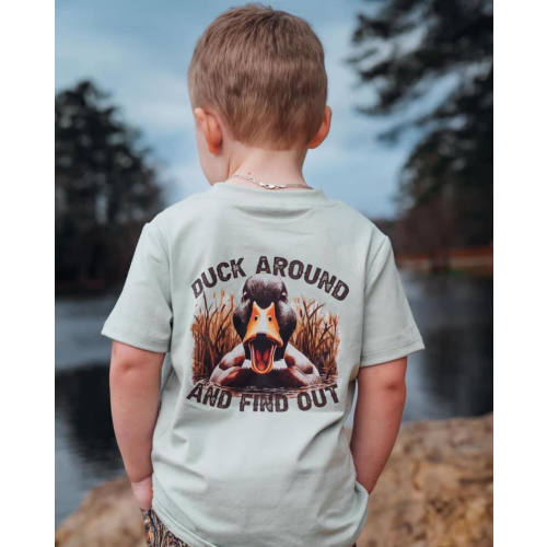 Duck Around And Find out Tee