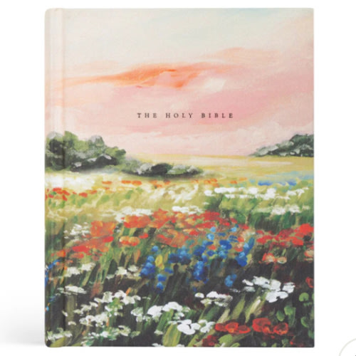 NLT Notetaking Bible : Coram Theme | Hosanna Revival