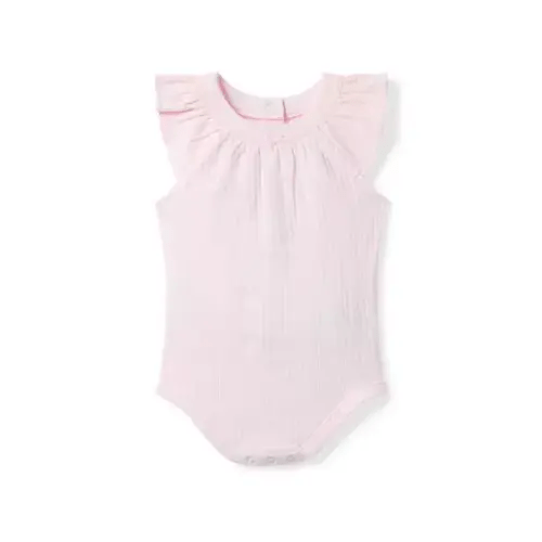 Pointelle Bodysuit