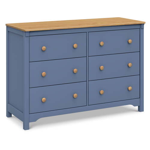 DaVinci Shea 6-Drawer Dresser