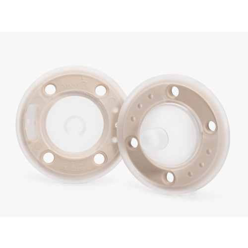 Ninni Pacifier Oatmeal 2 Pack