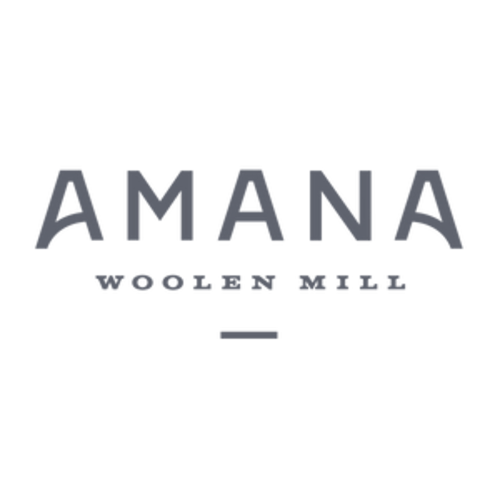 Silver Spoon Cotton Baby Blanket – Amana Woolen Mill