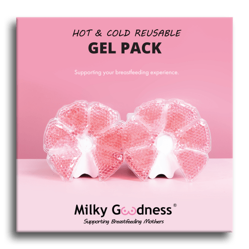 HOT & COLD REUSEABLE GEL PACK