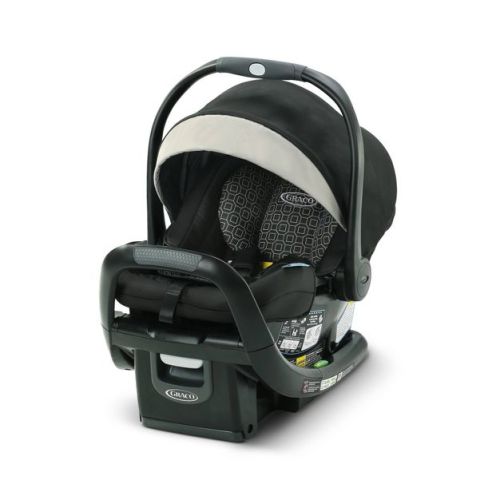 Graco SnugRide SnugFit 35 LX Infant Car Seat - Pierce